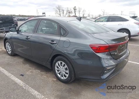 2020 Kia Forte Fe из США, поврежденный, VIN 3KPF24ADXLE142848